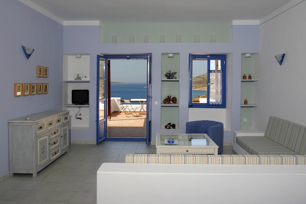 Nefeli Hotel Lipsi Quarto foto