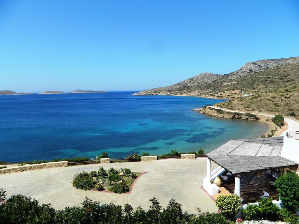 Nefeli Hotel Lipsi Exterior foto